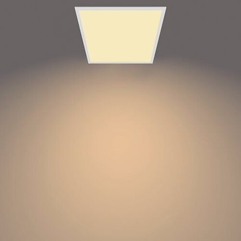 Superslim Touch CL560 stropní LED panel 1x36W 3300lm 2700K krokové stmívání 60cm hranatý IP20, bílý 5