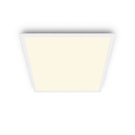 Superslim Touch CL560 stropní LED panel 1x36W 3300lm 2700K krokové stmívání 60cm hranatý IP20, bílý