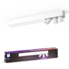50609/31/P7 Hue WACA Centris stropní LED svítidlo 1x36W+GU10 3x5,7W 3550lm 2000-6500K RGB IP20 bílá