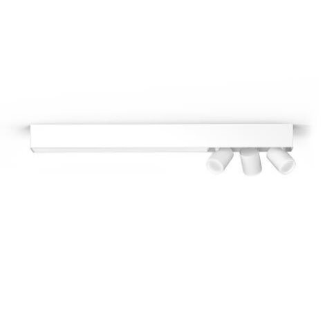 50609/31/P7 Hue WACA Centris stropní LED svítidlo 1x36W+GU10 3x5,7W 3550lm 2000-6500K RGB IP20 bílá 3