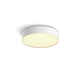 41158/31/P6 Hue WA Enrave S stropní LED svítidlo 1x9,6W 1220lm 2200-6500K IP20 26,1cm bílá +ovladač