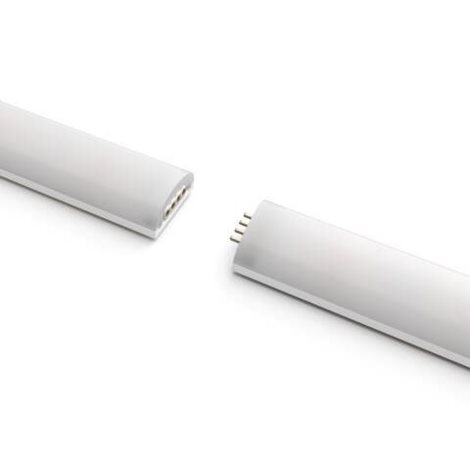Hue WACA Play Gradient LED pásek 1m 12,3W 1000lm 2000-6500K RGB IP20 bílý 7