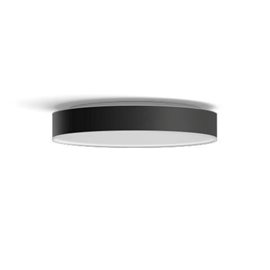 41160/30/P6 Hue WA Enrave L stropní LED svítidlo 1x33,5W 4300lm 2200-6500K IP20 42,5cm černá+ovladač