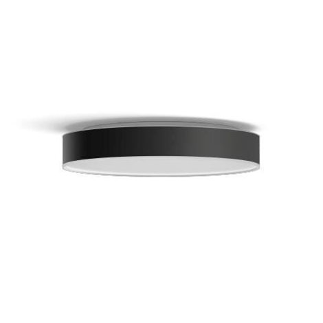 41160/30/P6 Hue WA Enrave L stropní LED svítidlo 1x33,5W 4300lm 2200-6500K IP20 42,5cm černá+ovladač 1