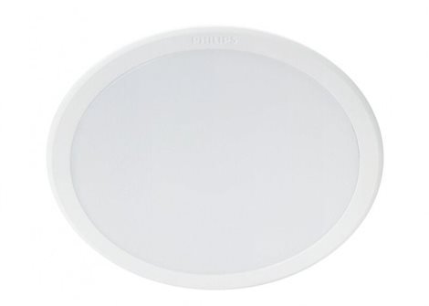 Meson podhledové LED svítidlo 16,5W 1750lm 6500K 17cm kulaté IP20, bílé 1