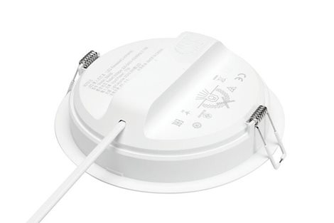 Meson podhledové LED svítidlo 16,5W 1750lm 6500K 17cm kulaté IP20, bílé 2
