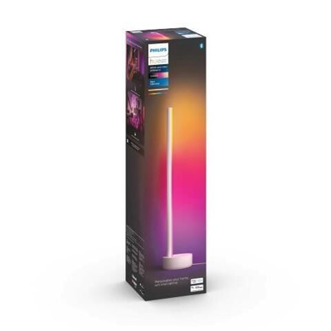 HUE WACA Gradient Signe stolní LED lampa 11,8W 1040lm 2000-6500K RGB IP20, bílá 3