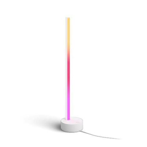 HUE WACA Gradient Signe stolní LED lampa 11,8W 1040lm 2000-6500K RGB IP20, bílá 5