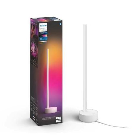 HUE WACA Gradient Signe stolní LED lampa 11,8W 1040lm 2000-6500K RGB IP20, bílá 6