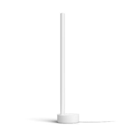 HUE WACA Gradient Signe stolní LED lampa 11,8W 1040lm 2000-6500K RGB IP20, bílá 1