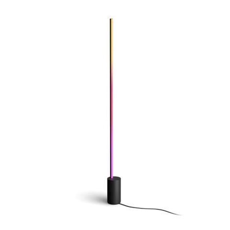 HUE WACA Gradient Signe stojací LED lampa 29W 2550lm 2000-6500K RGB IP20, černá 3