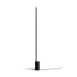 HUE WACA Gradient Signe stojací LED lampa 29W 2550lm 2000-6500K RGB IP20, černá