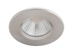 Dive podhledové LED svítidlo 3x5,5W 350lm 2700K stmívatelné IP65, niklové