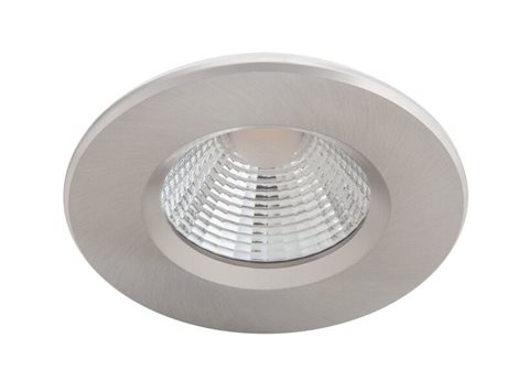 Dive podhledové LED svítidlo 3x5,5W 350lm 2700K stmívatelné IP65, niklové 1