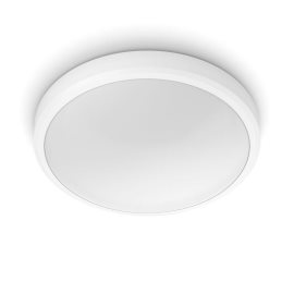 Doris CL257 koupelnové přisazené LED svítidlo 1x17W 1500lm 2700K IP44 31cm, bílé