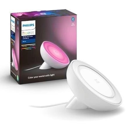 HUE WACA Bloom stolní LED lampa 1x7,1W 500lm 2000-6500K RGB IP20 bílá 4