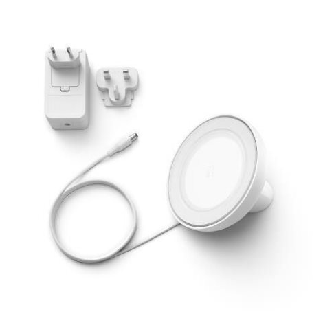 HUE WACA Bloom stolní LED lampa 1x7,1W 500lm 2000-6500K RGB IP20 bílá 1