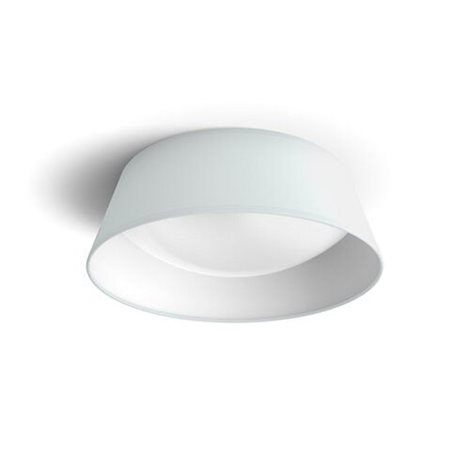 Dawn CL258 přisazené LED svítidlo 1x14W 1100lm 3000K IP20 34cm, bílé 1