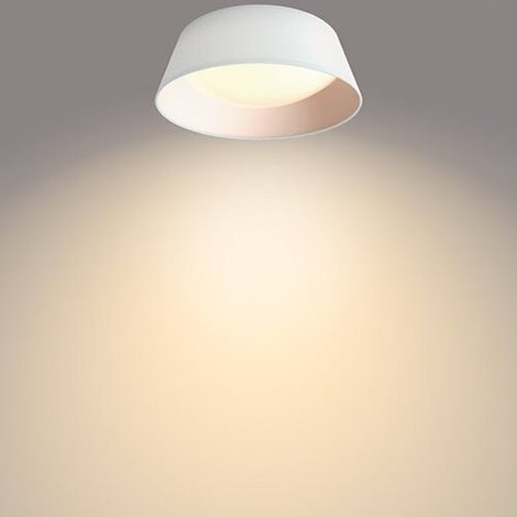 Dawn CL258 přisazené LED svítidlo 1x14W 1100lm 3000K IP20 34cm, bílé 4