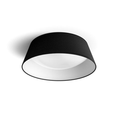 Dawn CL258 přisazené LED svítidlo 1x14W 1100lm 3000K IP20 34cm, černé 1