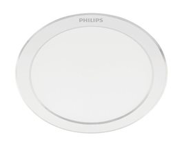 DIAMOND podhledové LED svítidlo 17W 1500lm 3000K 16,5cm kulaté IP20, bílé