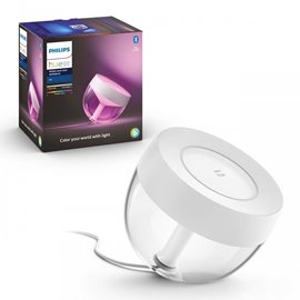 Hue WACA Iris stolní LED lampa 1x8,1W 570lm 2000-6500K RGB IP20, bílé