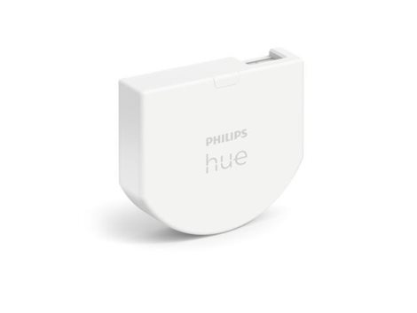Hue Sada 2ks modulů nástěnného vypínače Philips Hue Wall Switch IP20, bílý 2