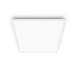 Superslim Touch CL560 stropní LED panel 1x36W 3600lm 4000K krokové stmívání 60cm hranatý IP20, bílý