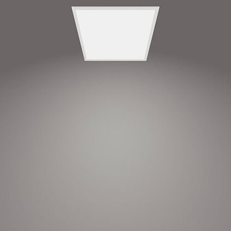 Superslim Touch CL560 stropní LED panel 1x36W 3600lm 4000K krokové stmívání 60cm hranatý IP20, bílý 7