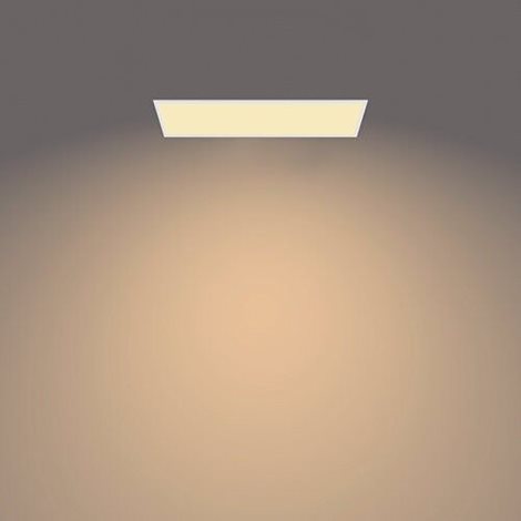 Superslim Touch CL560 stropní LED panel 1x36W 3300lm 2700K krokové stmívání 120x30cm IP20, bílý 4