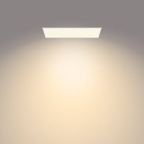 Superslim Touch CL560 stropní LED panel 1x36W 3300lm 2700K krokové stmívání 120x30cm IP20, bílý 7