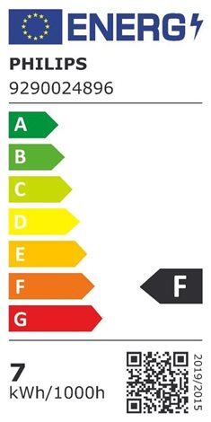 Hue WACA sada 3x žárovka LED E27 A60 6,5W 806lm 2000-6500K RGB IP20 10