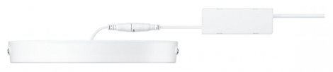 Magneos přisazené LED svítidlo 1x20W 2000lm 2700K IP20 kulaté 28,6cm, bílé 4