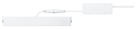 Magneos přisazené LED svítidlo 1x20W 2000lm 2700K IP20 hranaté 28,5cm, bílé 6