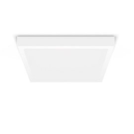 Magneos přisazené LED svítidlo 1x20W 2000lm 2700K IP20 hranaté 28,5cm, bílé