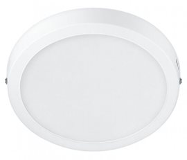 Magneos přisazené LED svítidlo 1x12W 1350lm 4000K IP20 kulaté 21cm, bílé