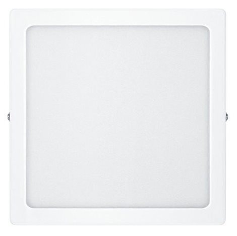 Magneos přisazené LED svítidlo 1x12W 1350lm 4000K IP20 hranaté 21cm, bílé 5
