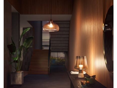 Hue White sada 3x žárovka LED E27 A60 9W 800lm 2700K IP20 2