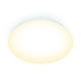 WiZ Adria přisazené LED svítidlo 1x17W 1600lm 2700K IP20 32cm, bílé