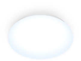 WiZ Adria přisazené LED svítidlo 1x17W 1700lm 4000K IP20 32cm, bílé