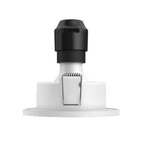 HUE WACA Xamento podhledové LED svítídlo 3x GU10 5.7W 350lm 2000-6500K RGB IP44, chrom 4