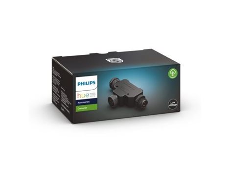 17369/30/PN Hue T-rozbočovač k prodlužovacímu kabelu 2,5m IP67 nízkonapěťový 2