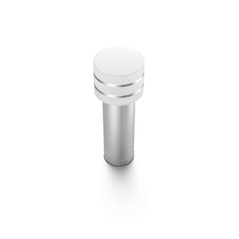 17405/47/P0 Hue White Tuar venkovní sloupkové LED svítidlo E27 1x9,5W 806lm 2700K IP44 nerez 4