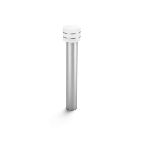 Hue White Tuar venkovní sloupkové svítidlo 1x E27 9W 806lm 2700K 77cm IP44, nerez 7