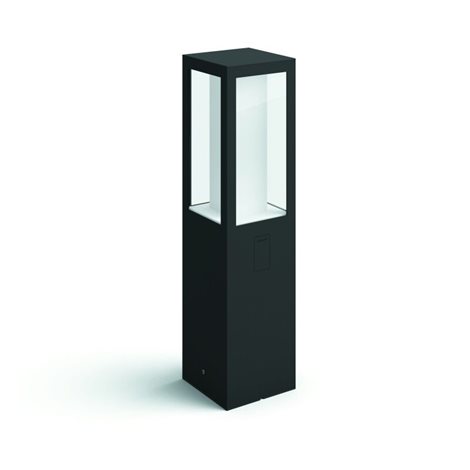 17431/30/P7 Hue WACA Impress venkovní sloupkové LED svítidlo 2x8W 1180lm 2200-6500K RGB IP44 černá 7