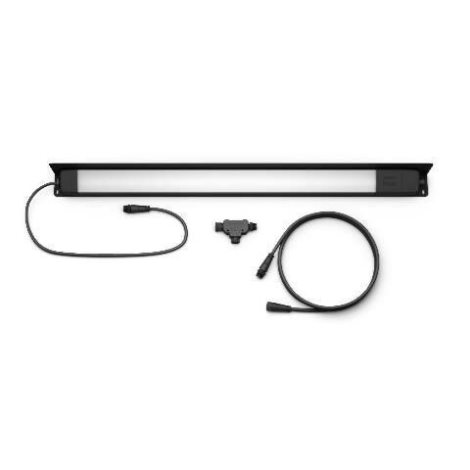 17466/30/P7 Hue WACA Amarant venkovní lineární LED svítidlo 20W 1420lm 2000-6500K RGB IP65 24V černá 2