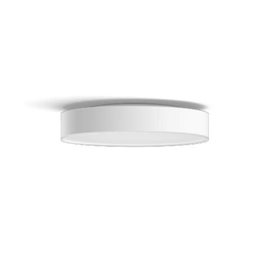41159/31/P6 Hue WA Enrave M stropní LED svítidlo 1x19,2W 2450lm 2200-6500K IP20 38,1cm bílá +ovladač