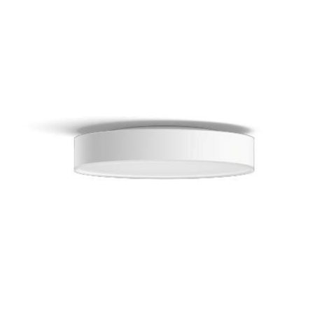41159/31/P6 Hue WA Enrave M stropní LED svítidlo 1x19,2W 2450lm 2200-6500K IP20 38,1cm bílá +ovladač 1