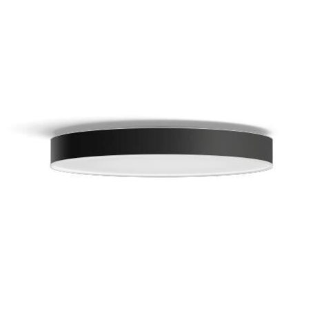 41161/30/P6 Hue WA Enrave XL stropní LED svítidlo 1x48W 6100lm 2200-6500K IP20 55,1cm černá+ovladač 4