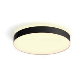 41161/30/P6 Hue WA Enrave XL stropní LED svítidlo 1x48W 6100lm 2200-6500K IP20 55,1cm černá+ovladač